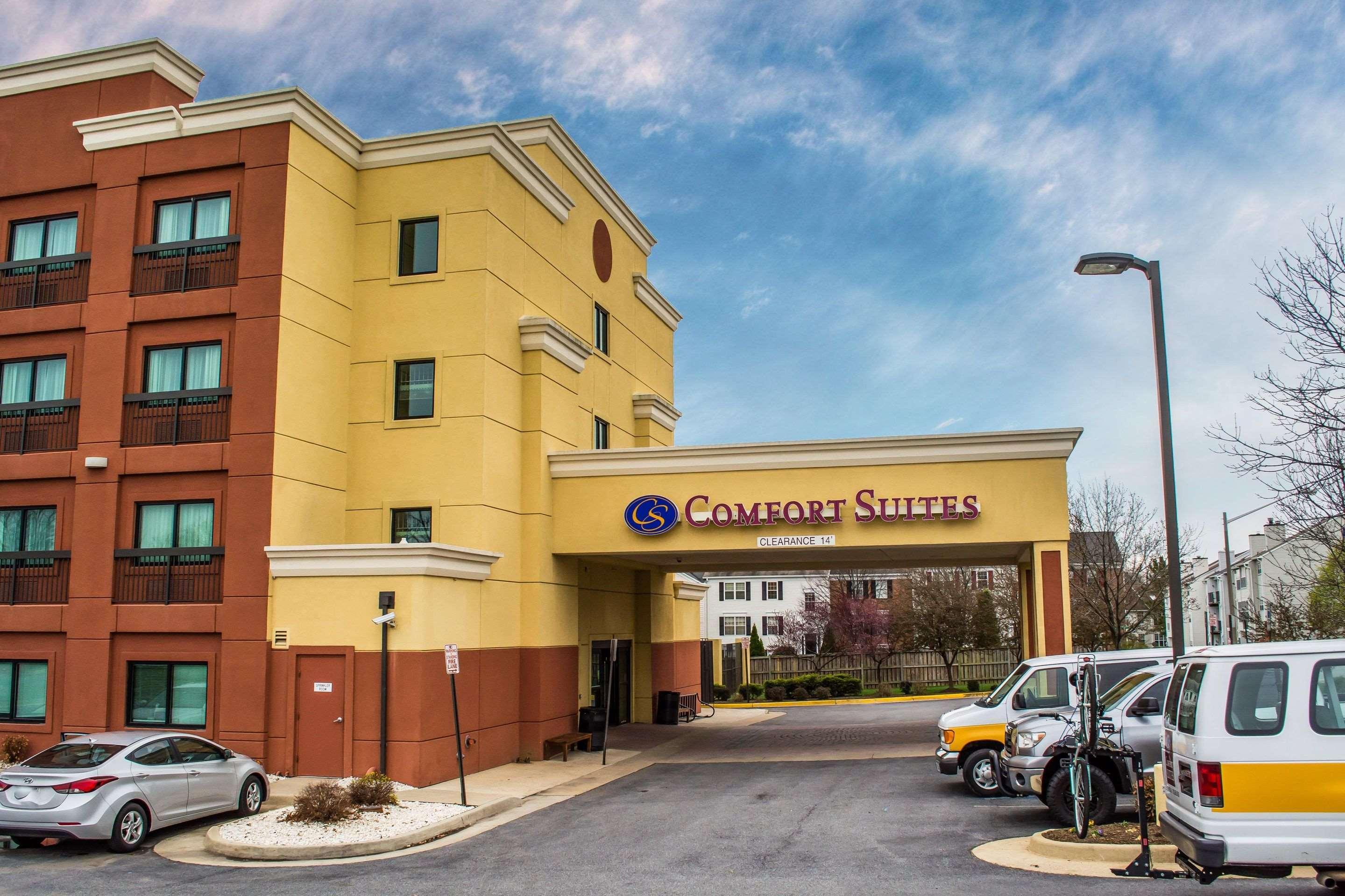 Holiday Inn Express & Suites Leesburg - Historic District By Ihg Exterior photo