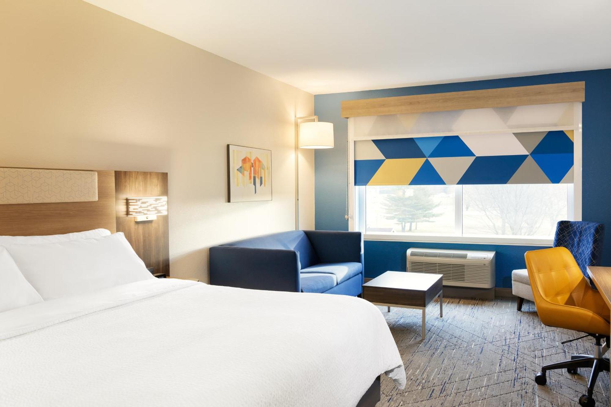 Holiday Inn Express & Suites Leesburg - Historic District By Ihg Exterior photo