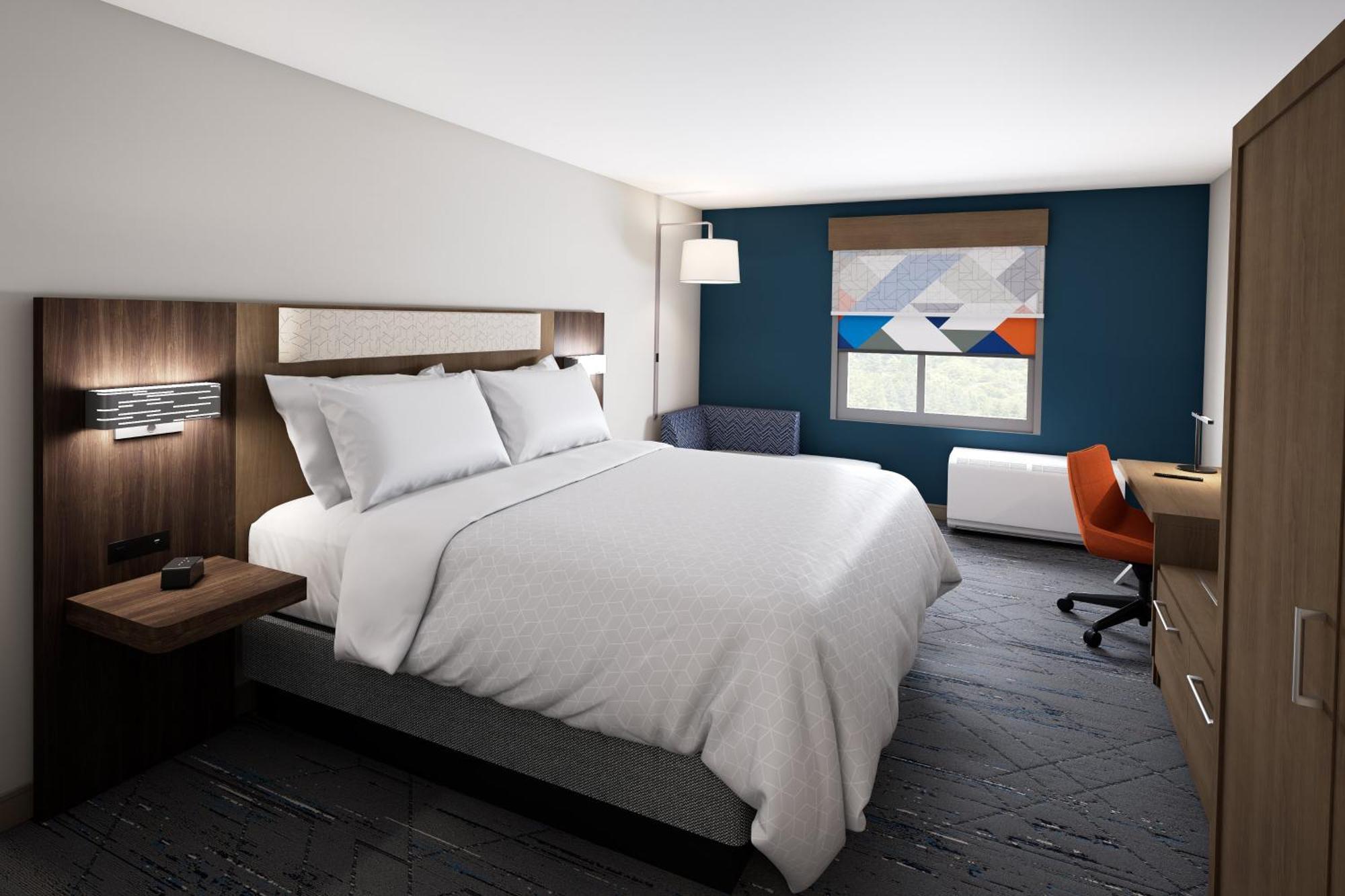 Holiday Inn Express & Suites Leesburg - Historic District By Ihg Exterior photo