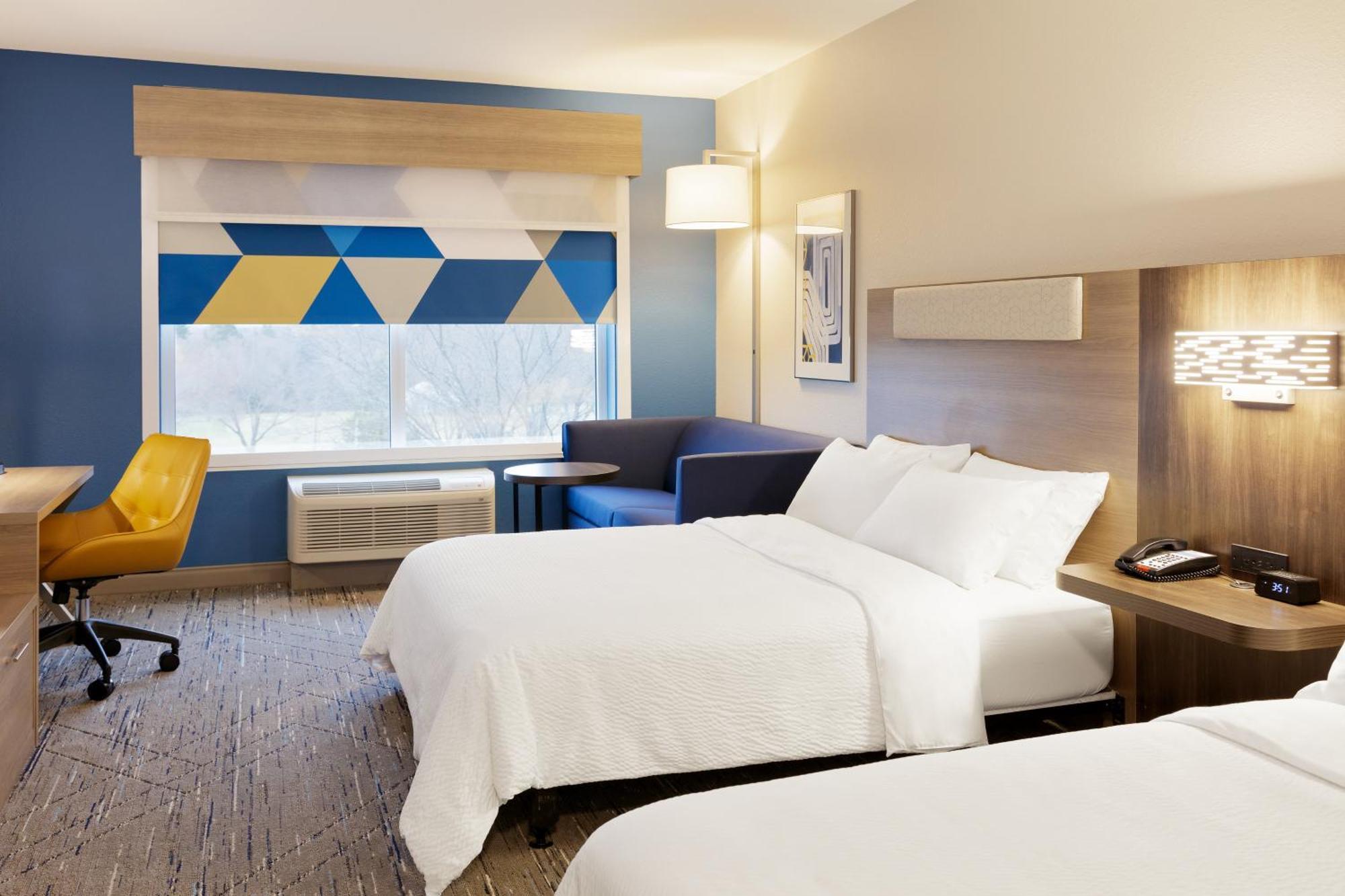Holiday Inn Express & Suites Leesburg - Historic District By Ihg Exterior photo