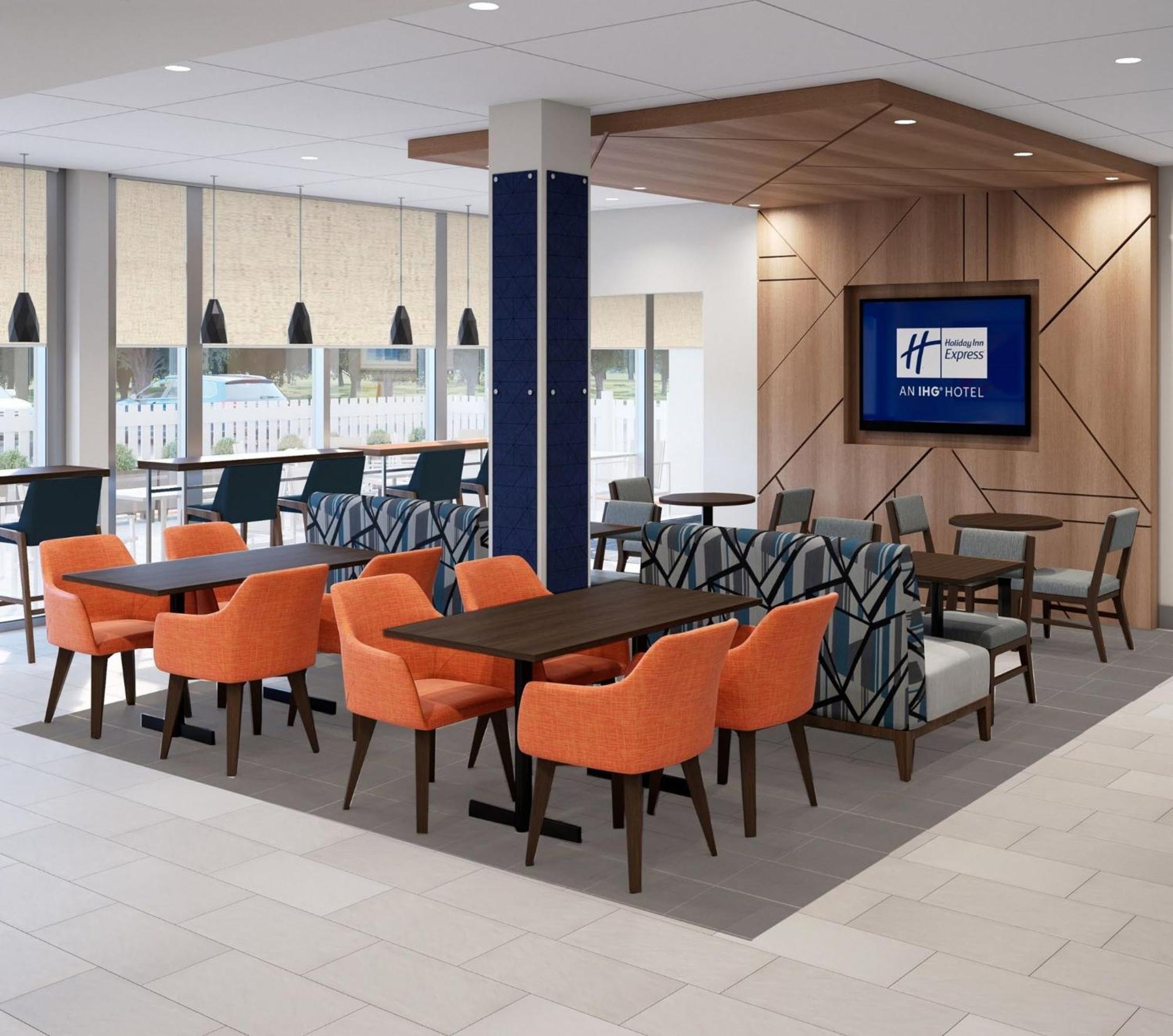 Holiday Inn Express & Suites Leesburg - Historic District By Ihg Exterior photo